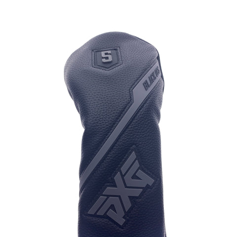Used PXG 0311 Black Ops 5 Fairway Wood / 18.0 Degrees / Regular Flex