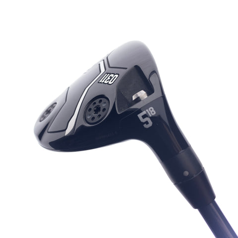 Used PXG 0311 Black Ops 5 Fairway Wood / 18.0 Degrees / Regular Flex