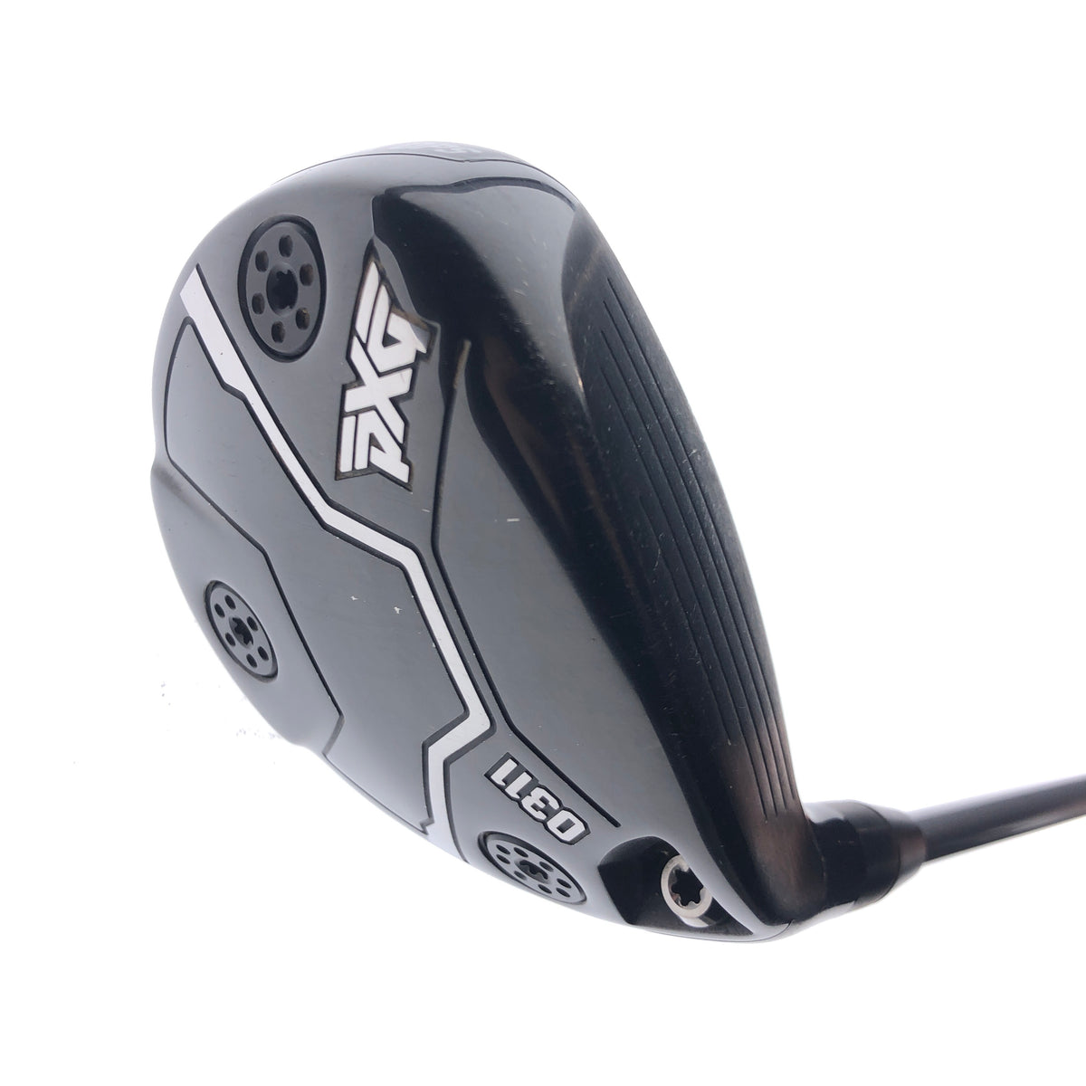 Used PXG 0311 Black Ops 5 Fairway Wood / 18.0 Degrees / Regular Flex