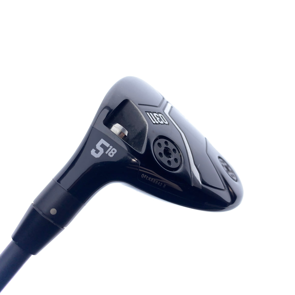 Used PXG 0311 Black Ops 5 Fairway Wood / 18.0 Degrees / Regular Flex / Left-Han