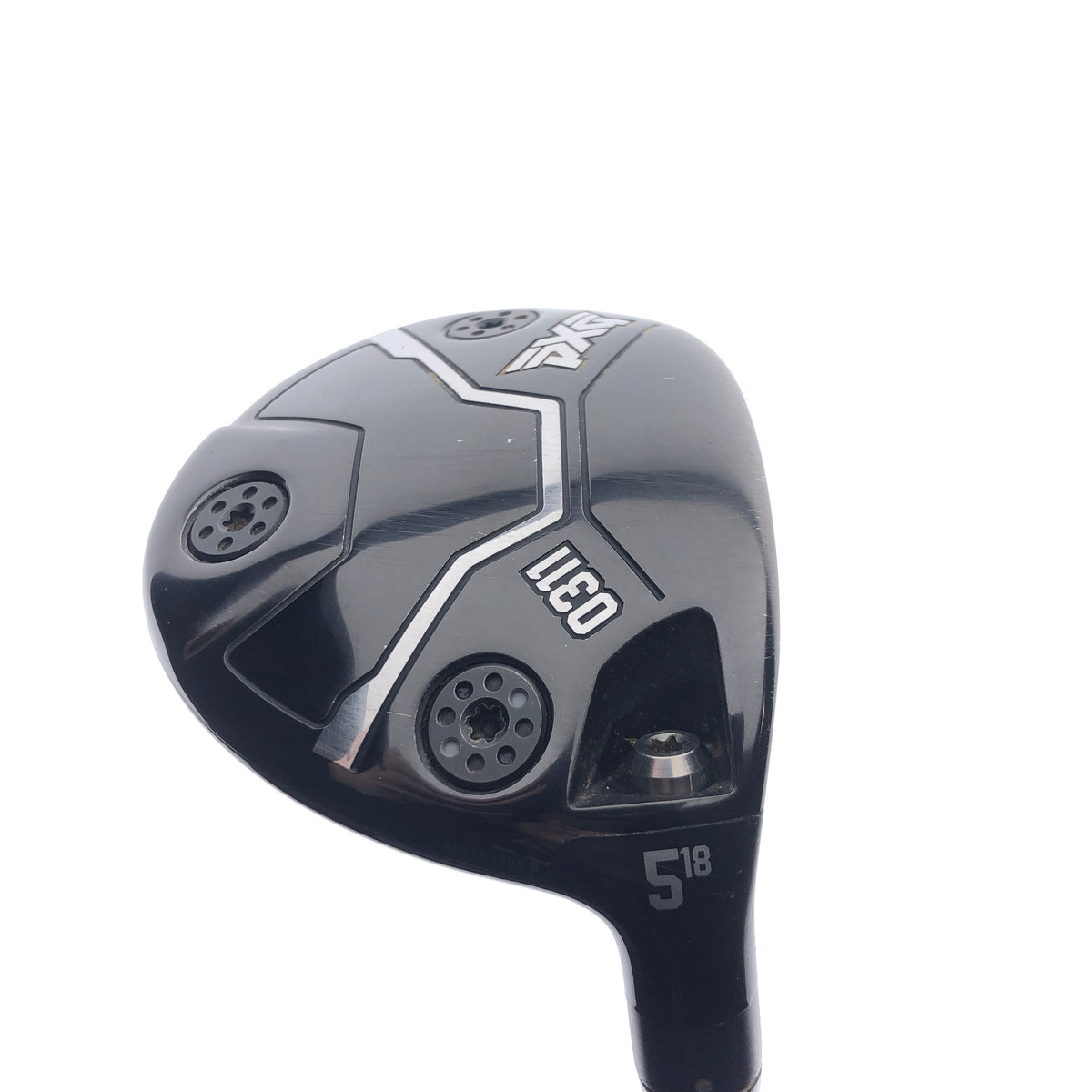 Used PXG 0311 Black Ops 5 Fairway Wood / 18.0 Degrees / Regular Flex