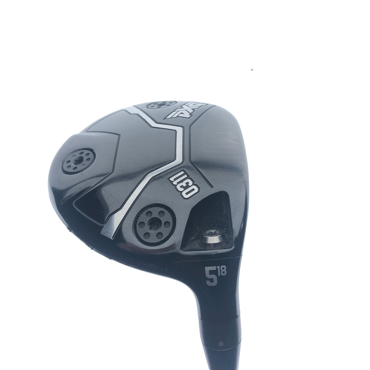 Used PXG 0311 Black Ops 5 Fairway Wood / 18.0 Degrees / Regular Flex