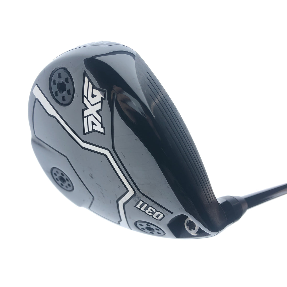 Used PXG 0311 Black Ops 5 Fairway Wood / 18.0 Degrees / Stiff Flex
