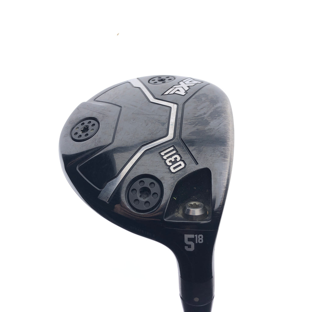Used PXG 0311 Black Ops 5 Fairway Wood / 18.0 Degrees / Stiff Flex