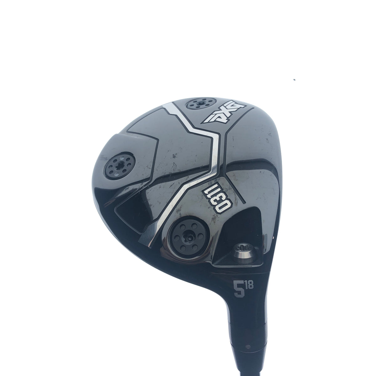 Used PXG 0311 Black Ops 5 Fairway Wood / 18.0 Degrees / Stiff Flex