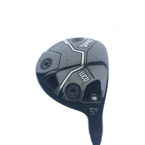 Used PXG 0311 Black Ops 5 Fairway Wood / 18.0 Degrees / Stiff Flex