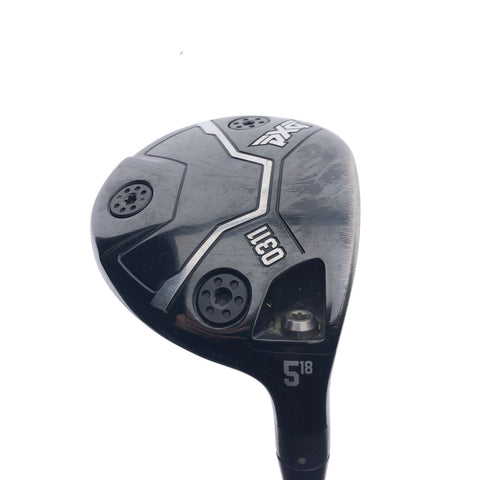 Used PXG 0311 Black Ops 5 Fairway Wood / 18.0 Degrees / Stiff Flex
