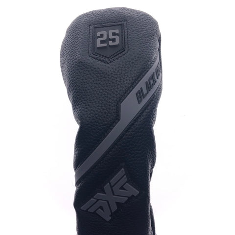 Used PXG 0311 Black Ops 5 Hybrid / 25 Degrees / Regular Flex