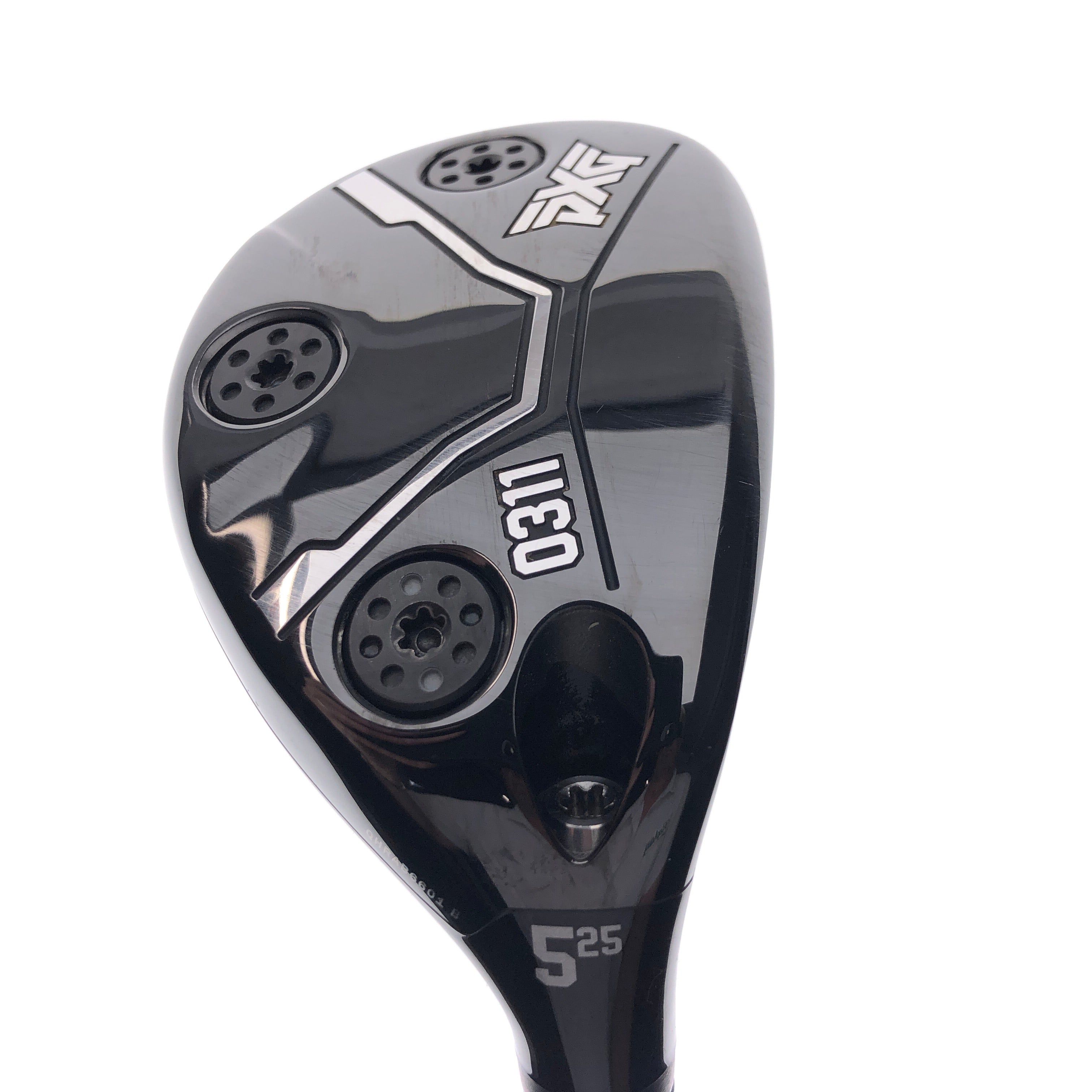 Used PXG 0311 Black Ops 5 Hybrid / 25 Degrees / Regular Flex