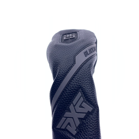 Used PXG 0311 Black Ops 5 Hybrid / 25 Degrees / Stiff Flex