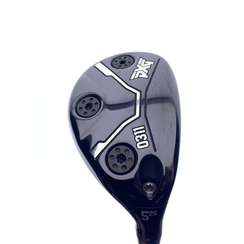 Used PXG 0311 Black Ops 5 Hybrid / 25 Degrees / Stiff Flex