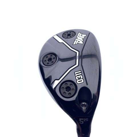 Used PXG 0311 Black Ops 5 Hybrid / 25 Degrees / Stiff Flex