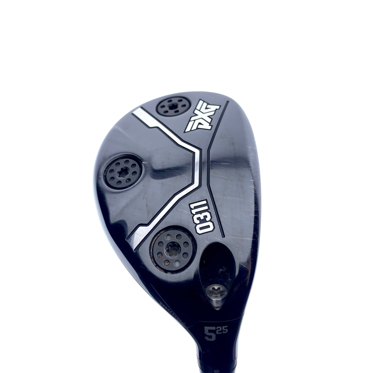 Used PXG 0311 Black Ops 5 Hybrid / 25.0 Degrees / Lite Flex