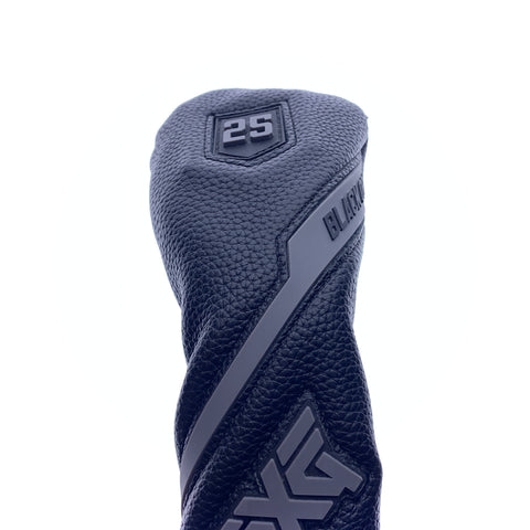 Used PXG 0311 Black Ops 5 Hybrid / 25.0 Degrees / Stiff Flex