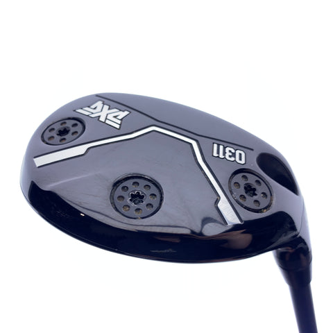 Used PXG 0311 Black Ops 5 Hybrid / 25.0 Degrees / Stiff Flex