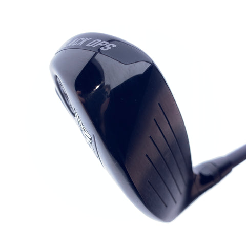 Used PXG 0311 Black Ops 5 Hybrid / 25.0 Degrees / Stiff Flex