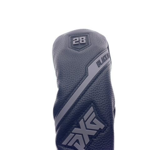 Used PXG 0311 Black Ops 6 Hybrid / 28 Degrees / Stiff Flex