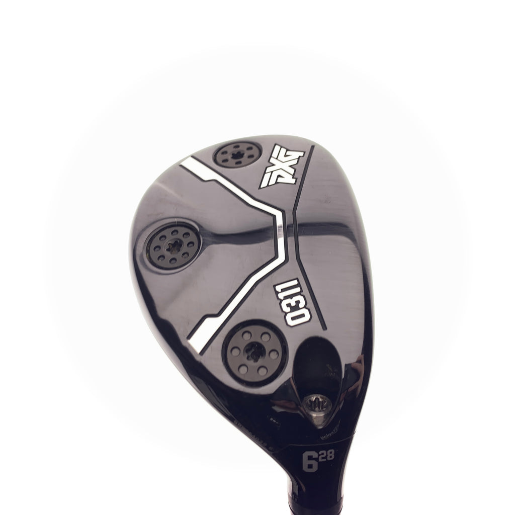Used PXG 0311 Black Ops 6 Hybrid / 28 Degrees / Stiff Flex