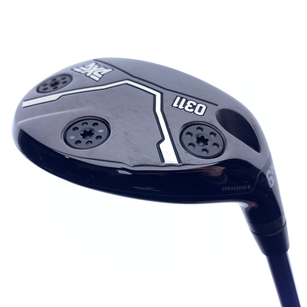 Used PXG 0311 Black Ops 6 Hybrid / 28.0 Degrees / Regular Flex