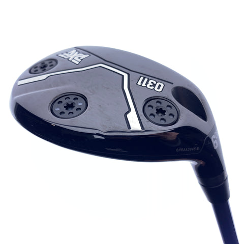 Used PXG 0311 Black Ops 6 Hybrid / 28.0 Degrees / Regular Flex