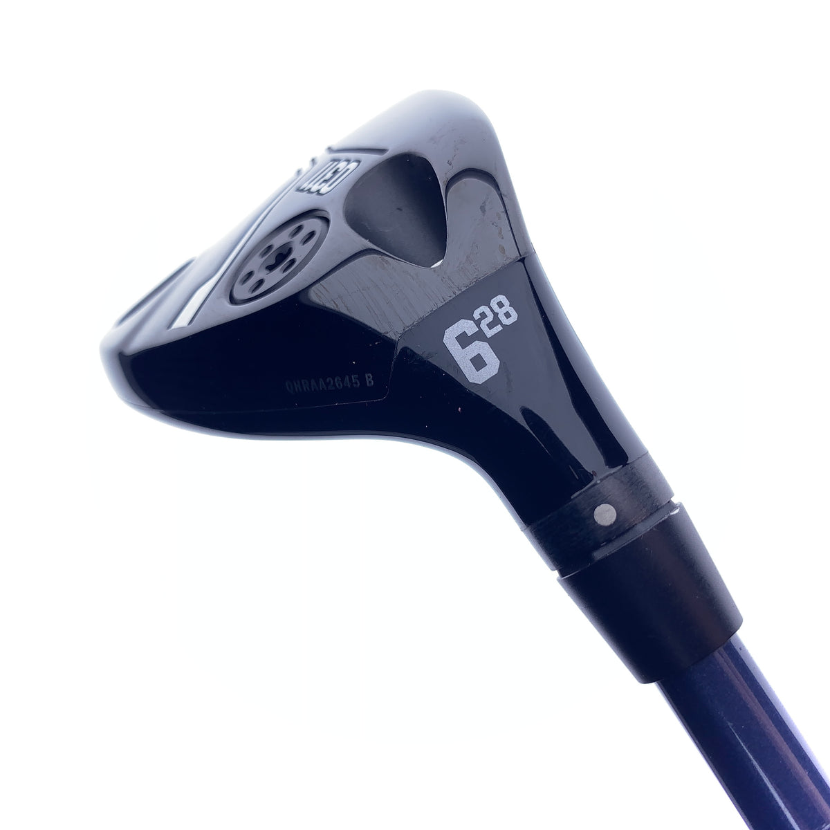 Used PXG 0311 Black Ops 6 Hybrid / 28.0 Degrees / Regular Flex