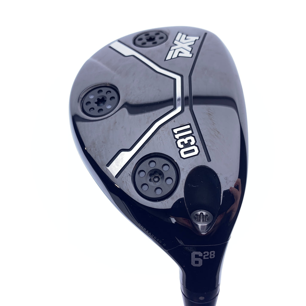 Used PXG 0311 Black Ops 6 Hybrid / 28.0 Degrees / Regular Flex