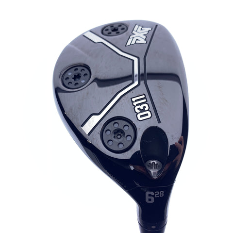 Used PXG 0311 Black Ops 6 Hybrid / 28.0 Degrees / Regular Flex