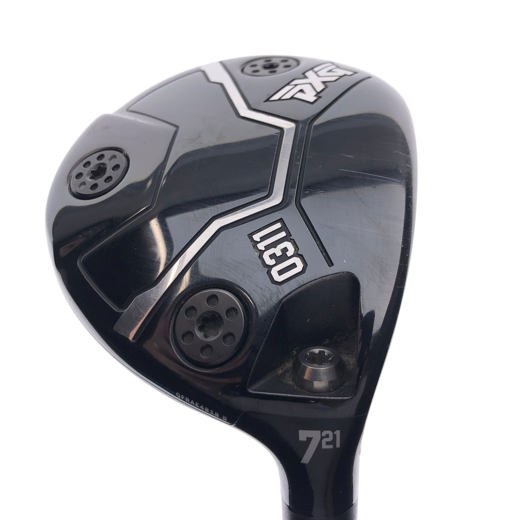 Used PXG 0311 Black Ops 7 Fairway Wood / 21 Degrees / Regular Flex