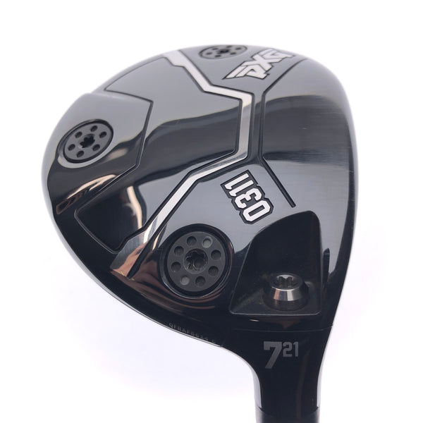 Used PXG 0311 Black Ops 7 Fairway Wood / 21 Degrees / Stiff Flex