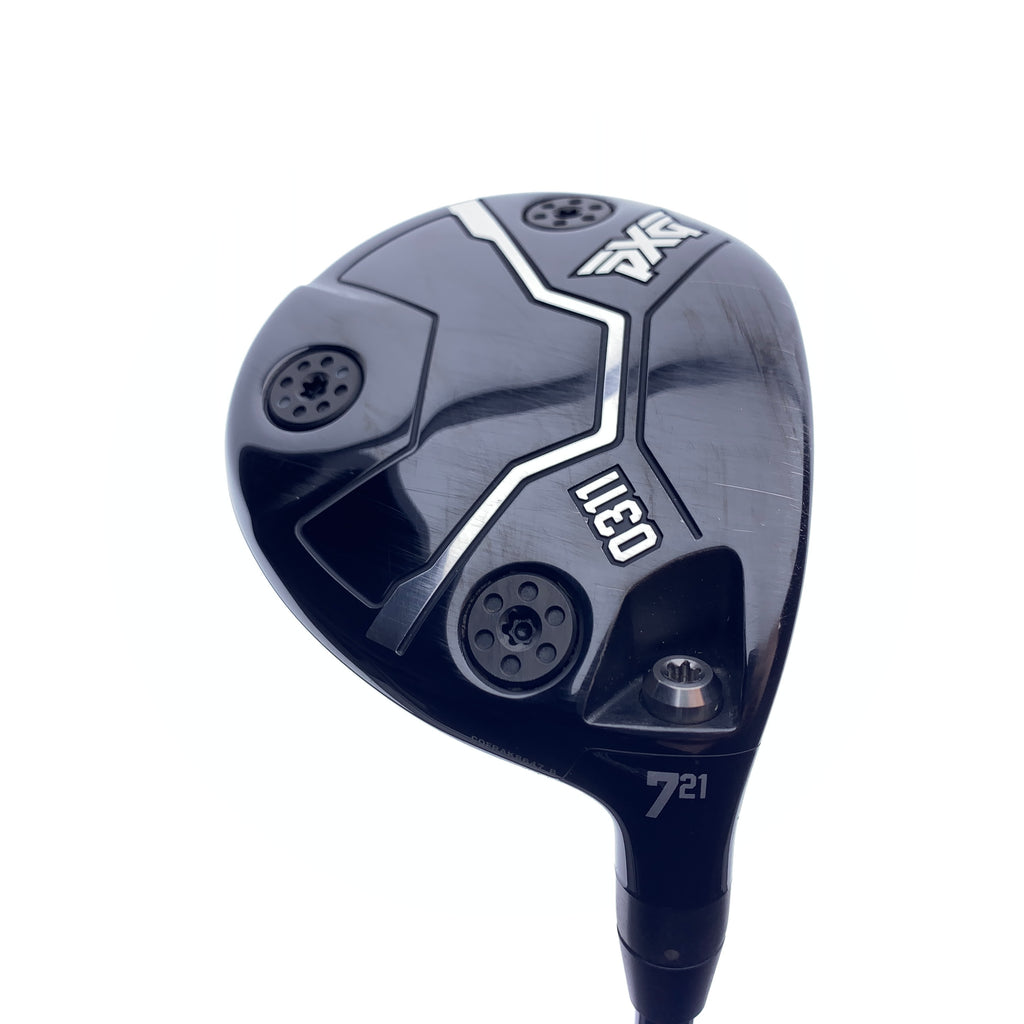 Used PXG 0311 Black Ops 7 Fairway Wood / 21.0 Degrees / Regular Flex