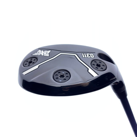 Used PXG 0311 Black Ops 7 Hybrid / 31.0 Degrees / Regular Flex