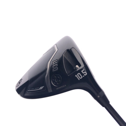 Used PXG 0311 Black Ops Driver / 10.5 Degrees / Accra TZ5 Stiff Flex Shaft