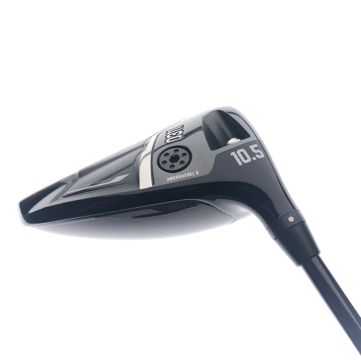 Used PXG 0311 Black Ops Driver / 10.5 Degrees / Stiff Flex