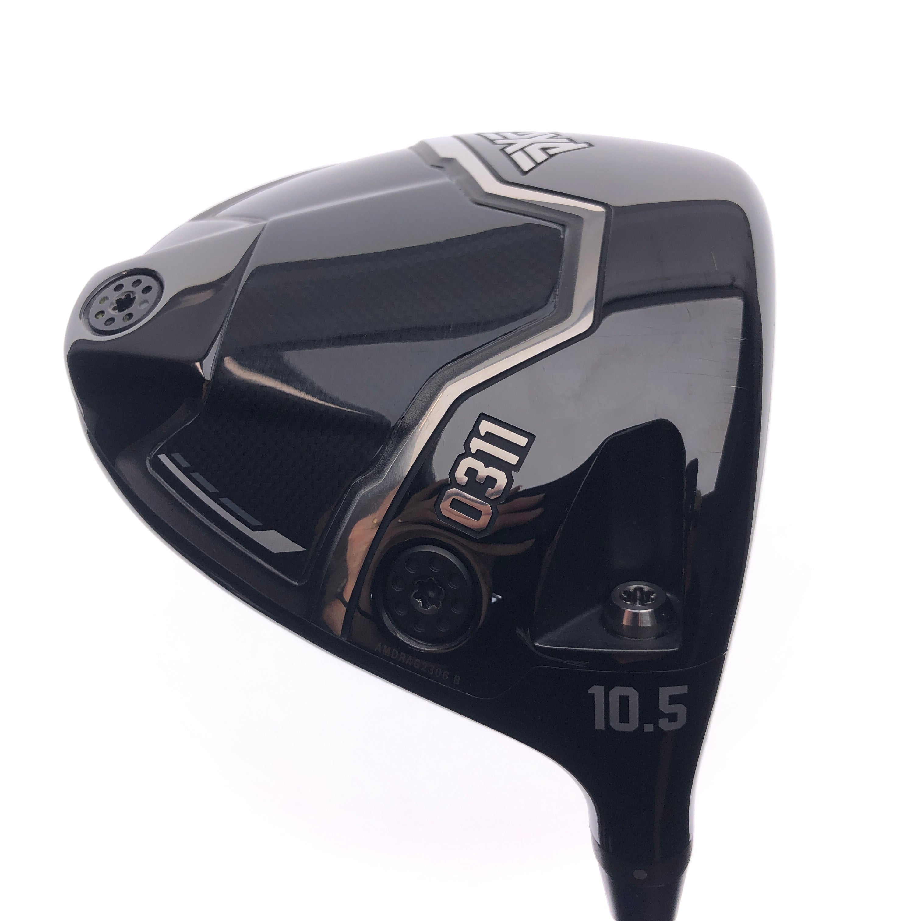 Used PXG 0311 Black Ops Driver / 10.5 Degrees / Stiff Flex