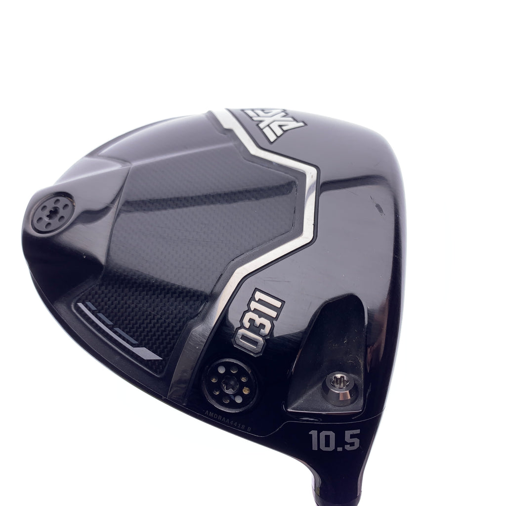 Used PXG 0311 Black Ops Driver / 10.5 Degrees / Stiff Flex