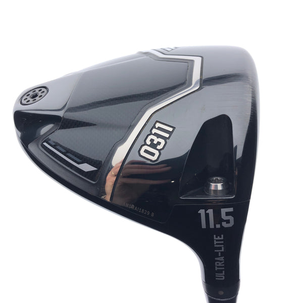 Used PXG 0311 Black Ops Driver / 11.5 Degrees / Ladies Flex