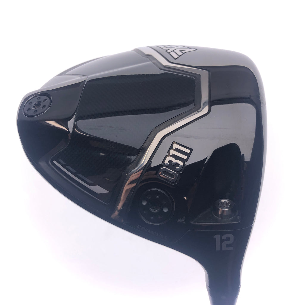 Used PXG 0311 Black Ops Driver / 12.0 Degrees / Stiff Flex