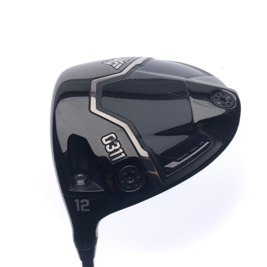 Used PXG 0311 Black Ops Driver / 12.0 Degrees / X-Stiff Flex / Left-Handed