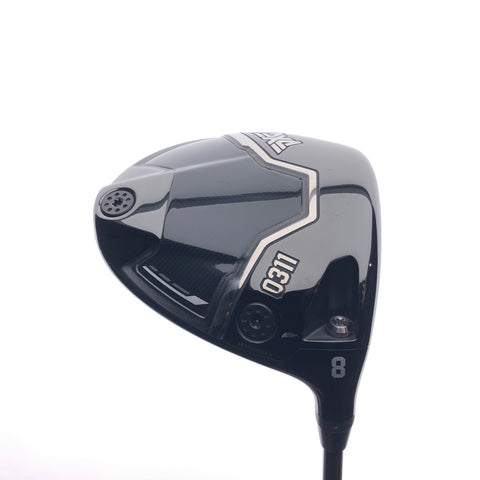 Used PXG 0311 Black Ops Driver / 8.0 Degrees / Stiff Flex