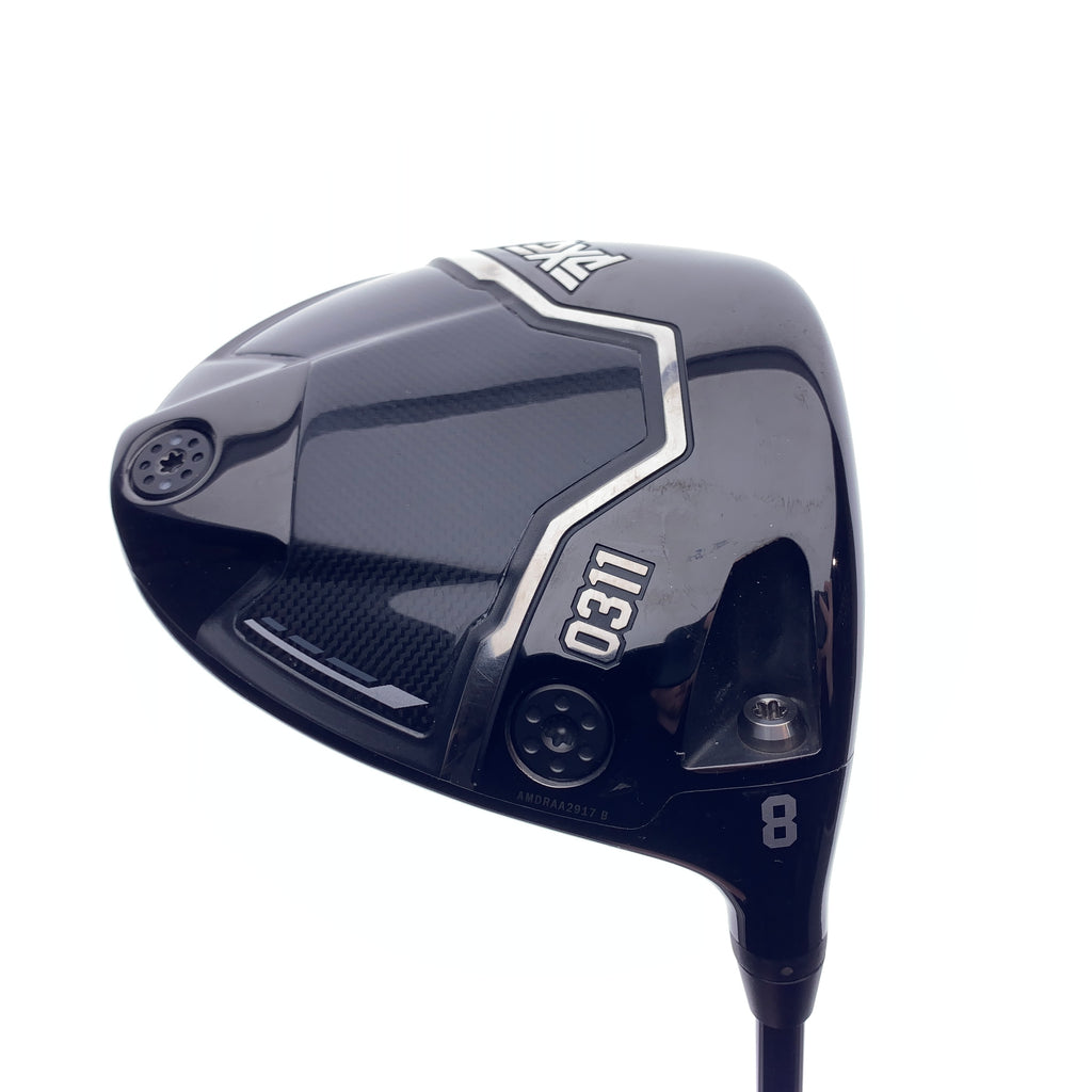 Used PXG 0311 Black Ops Driver / 8.0 Degrees / Stiff Flex