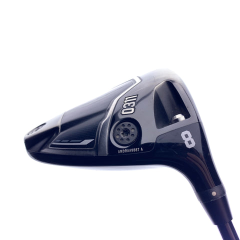 Used PXG 0311 Black Ops Driver / 8.0 Degrees / X-Stiff Flex