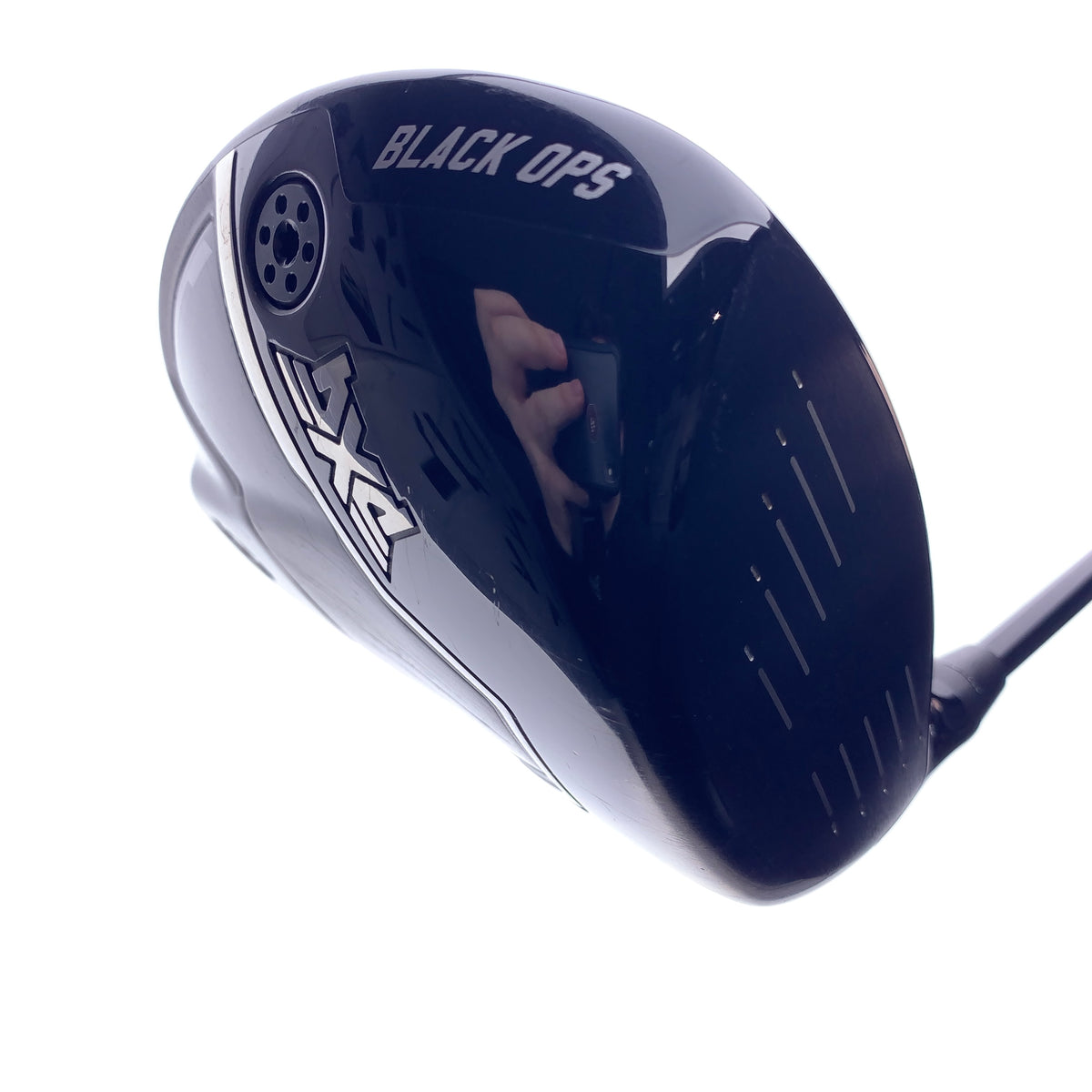 Used PXG 0311 Black Ops Driver / 8.0 Degrees / X-Stiff Flex