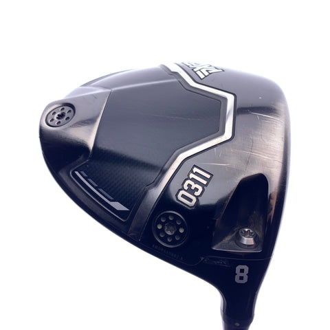 Used PXG 0311 Black Ops Driver / 8.0 Degrees / X-Stiff Flex