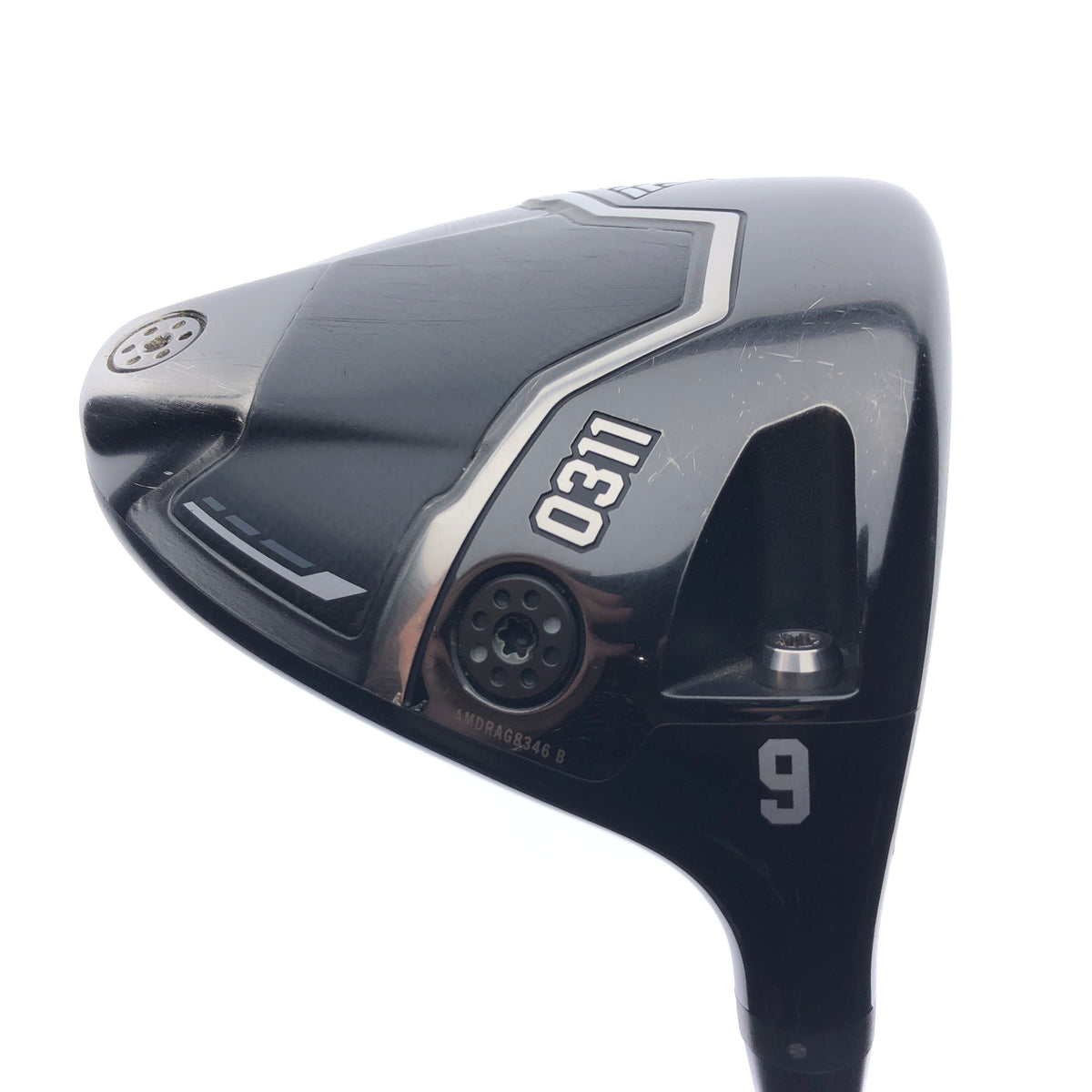 Used PXG 0311 Black Ops Driver / 9.0 Degrees / Lite Flex