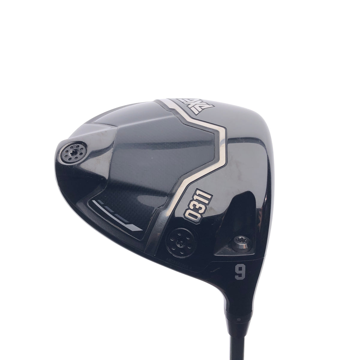 Used PXG 0311 Black Ops Driver / 9.0 Degrees / Stiff Flex