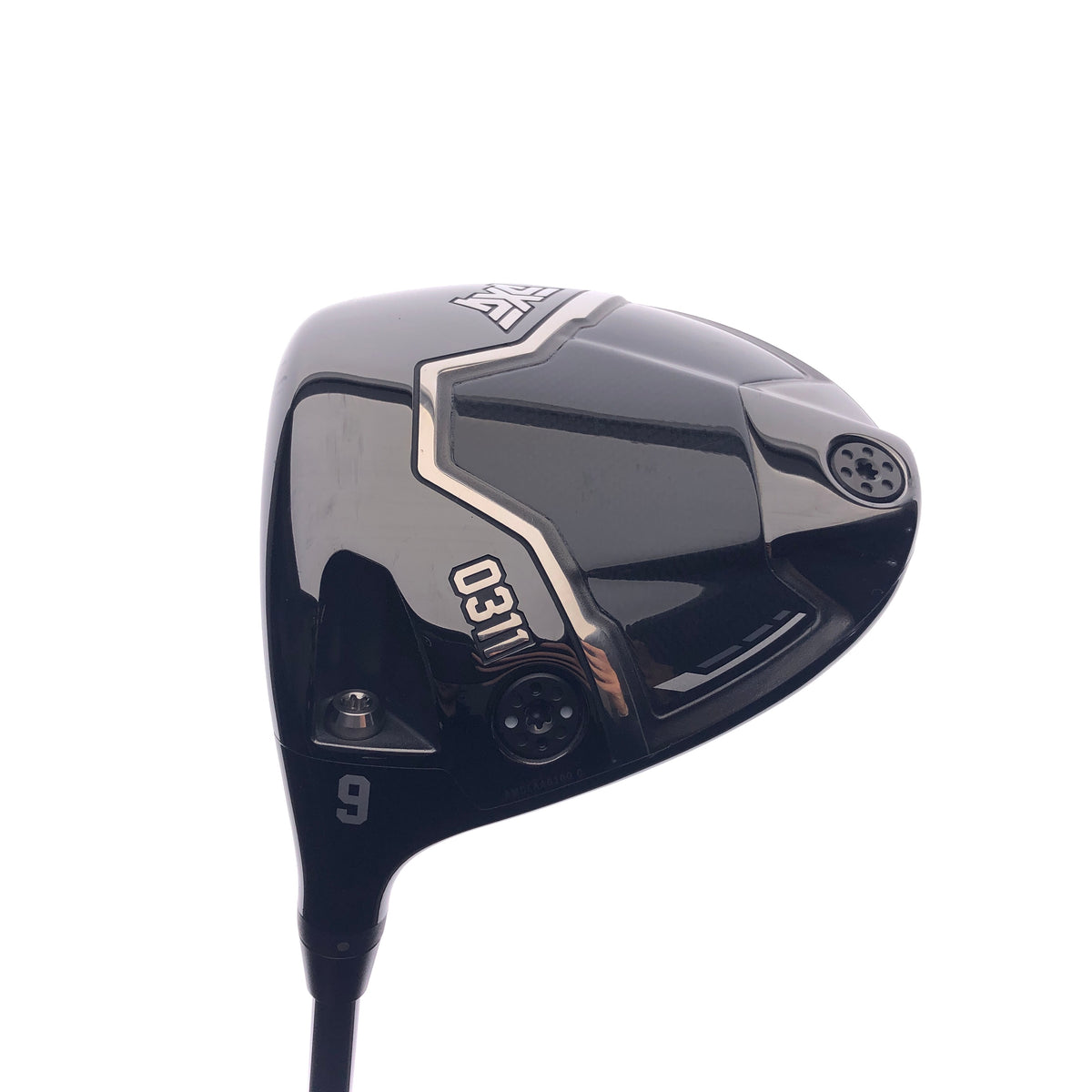 Used PXG 0311 Black Ops Driver / 9.0 Degrees / X-Stiff Flex / Left-Handed