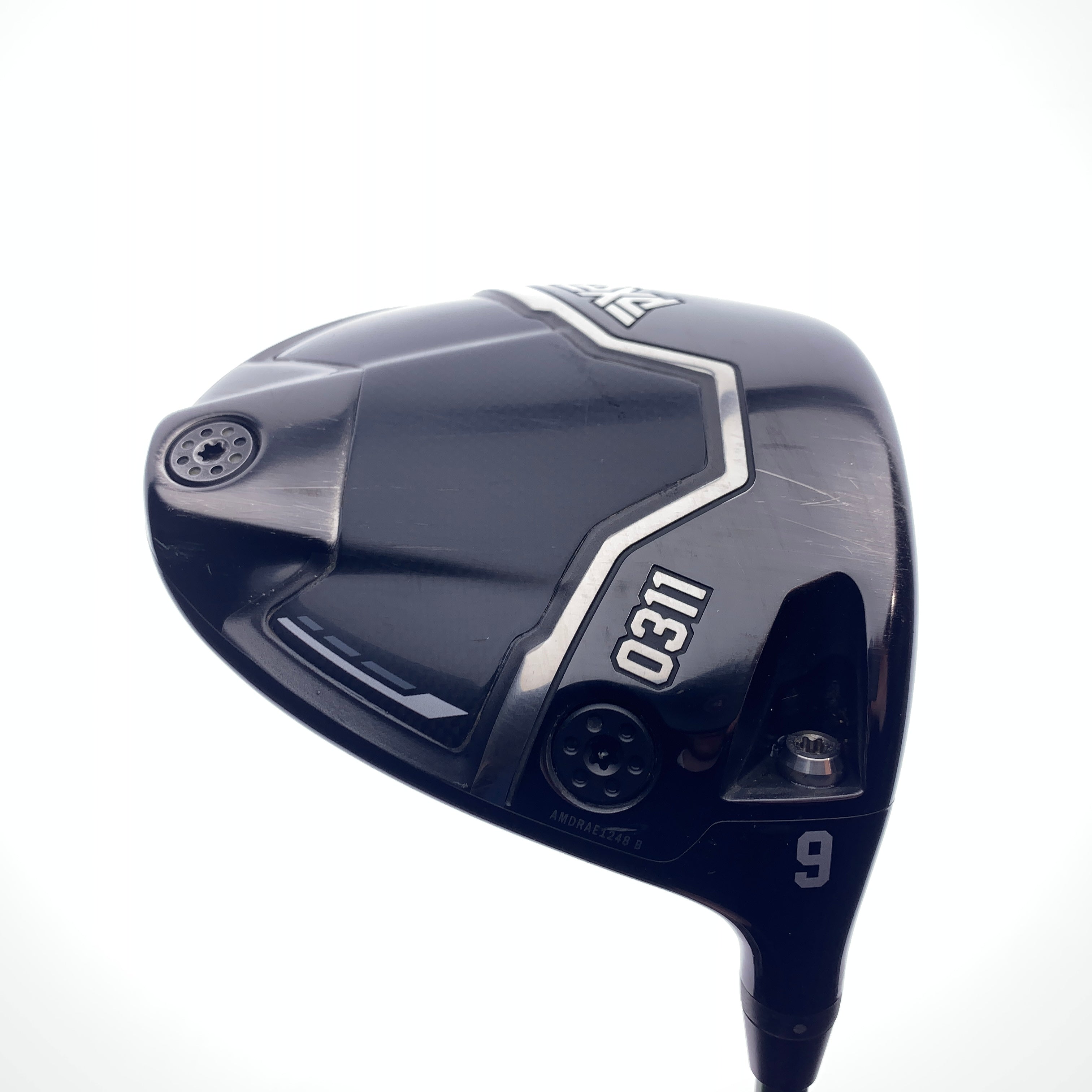 Used PXG 0311 Black Ops Driver / 9.0 Degrees / X-Stiff Flex