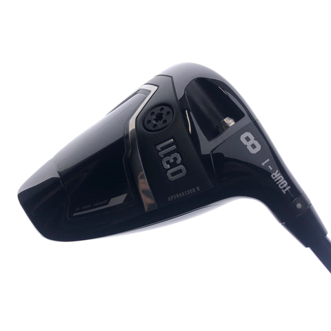 Used PXG 0311 Black Ops Tour -1 Driver / 8.0 Degrees / Stiff Flex