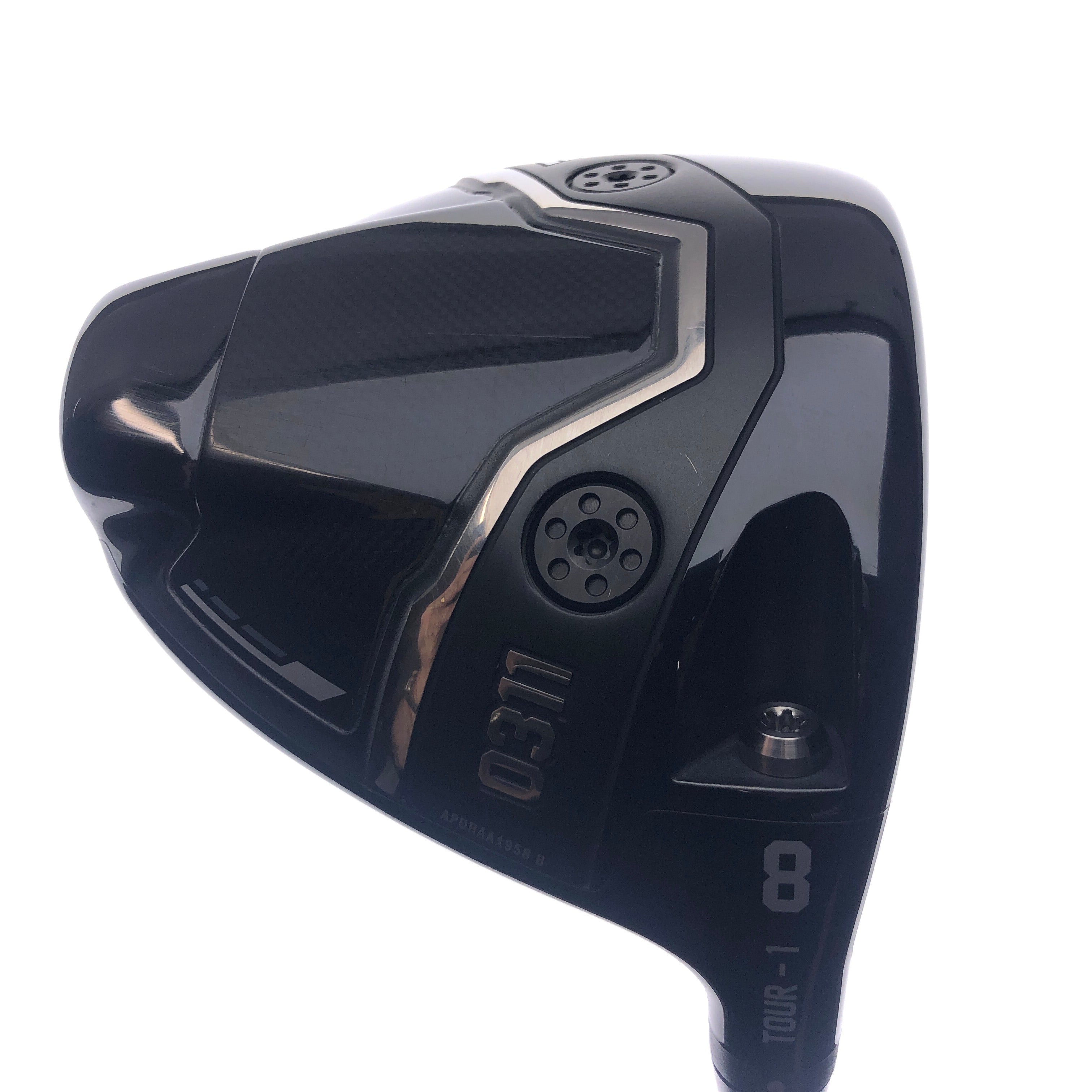 Used PXG 0311 Black Ops Tour -1 Driver / 8.0 Degrees / Stiff Flex