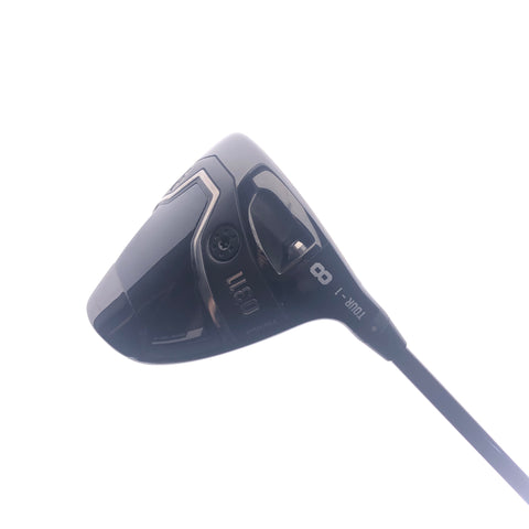 Used PXG 0311 Black Ops Tour -1 Driver / 8.0 Degrees / X-Stiff Flex